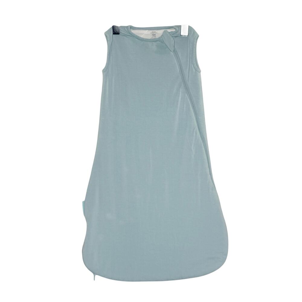 PurComfy Sleep Sack Luxe Dream Series 3-6M 1.0 TOG Wearable Blanket Blue